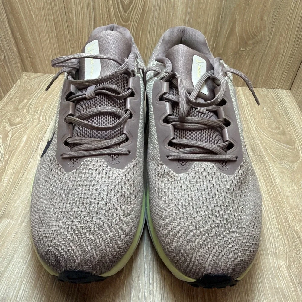 Nike Air Winflo 11 Taupe Grey Obsidian Men's Running Shoes Size 14 FJ9509-201